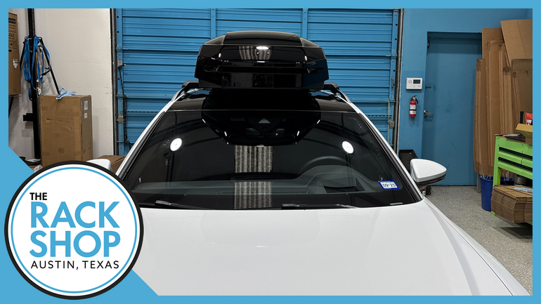 2020-2025 Audi A6 Allroad Thule Motion 3 Cargo Box | XLarge | 18-Cubic Feet 2020-2025 Audi A6 Allroad Thule Motion 3 Cargo Box | XLarge | 18-Cubic Feet