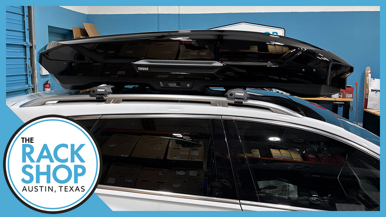 2020-2025 Audi A6 Allroad Thule Motion 3 Cargo Box | XLarge | 18-Cubic Feet 2020-2025 Audi A6 Allroad Thule Motion 3 Cargo Box | XLarge | 18-Cubic Feet