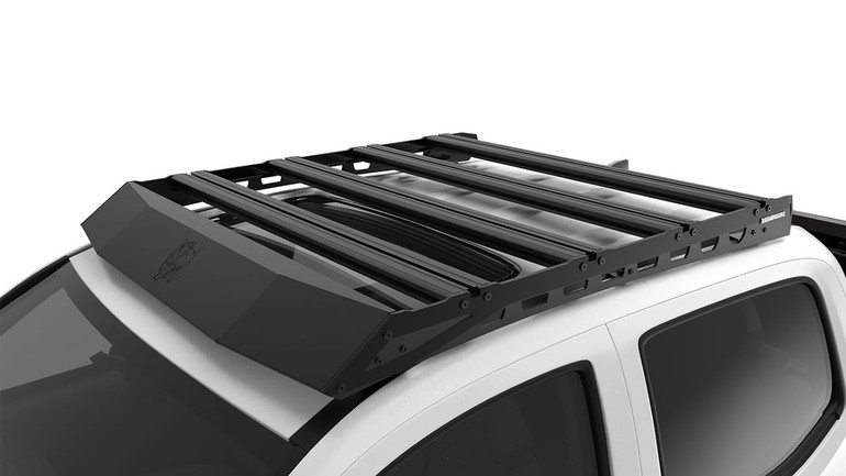 2005-2023 Toyota Tacoma Double Cab Rhino-Rack Reconn Platform