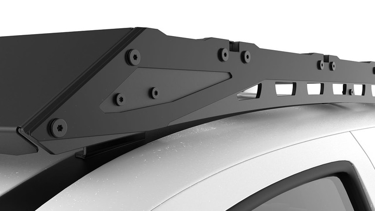 2005-2023 Toyota Tacoma Double Cab Rhino-Rack Reconn Platform