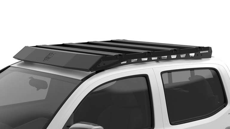 2005-2023 Toyota Tacoma Double Cab Rhino-Rack Reconn Platform