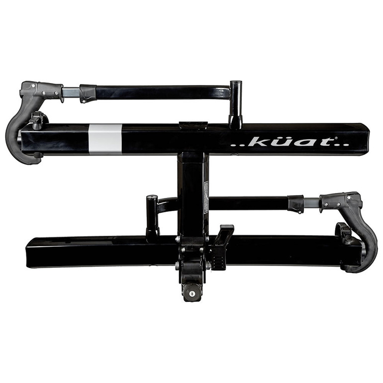 2022-2026 Rivian R1S w/2" Hitch - Kuat Racks Sherpa 2.0 | 2-Bike