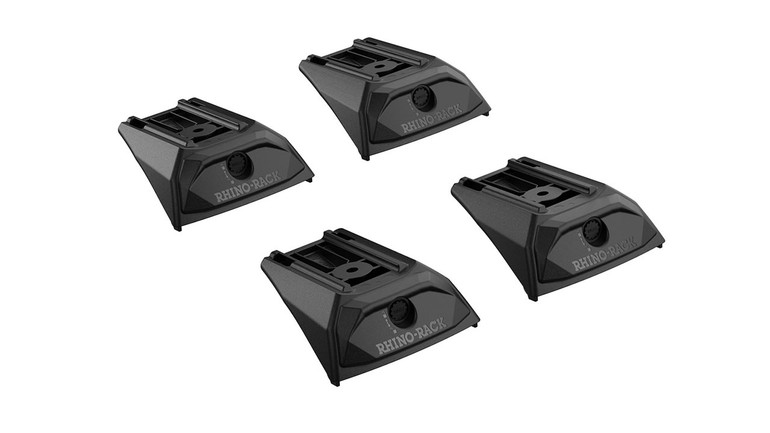 Rhino-Rack RX300 Legs - Low | Set of 4 Rhino-Rack RX300 Legs - Low | Set of 4