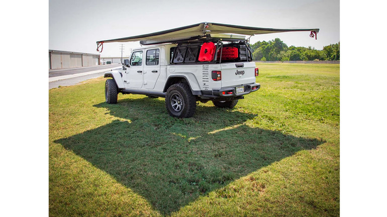 Leitner Designs ACS | HD Awning Bracket