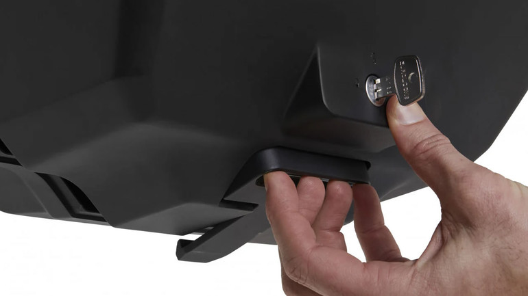 Yakima DoubleHaul | Rooftop Fly Rod Carrier