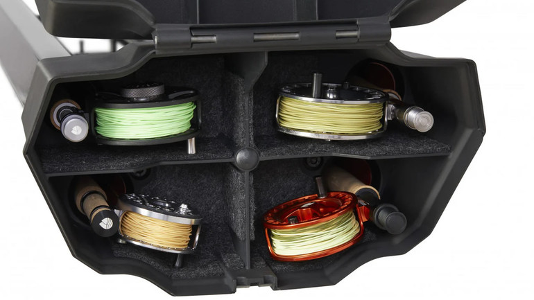 Yakima DoubleHaul | Rooftop Fly Rod Carrier