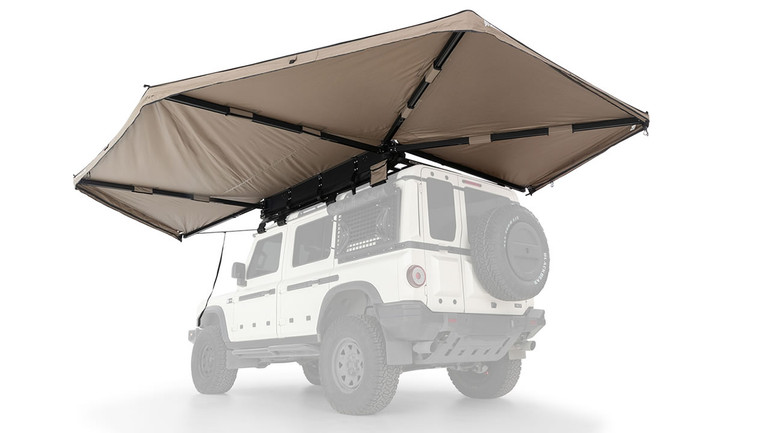 Rhino-Rack Batwing 270 Freestanding Awning | Left