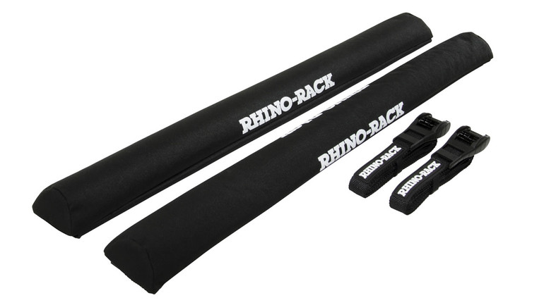 Rhino-Rack Universal Wrap Pads w/Straps | 33"