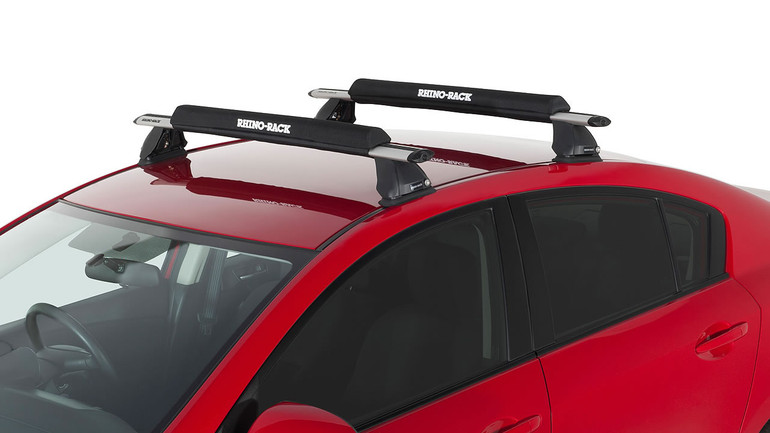 Rhino-Rack Universal Wrap Pads w/Straps | 33"