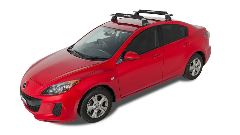 Rhino-Rack Universal Wrap Pads w/Straps | 33"