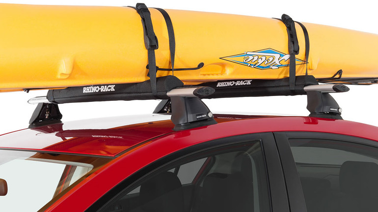 Rhino-Rack Universal Wrap Pads w/Straps | 33"