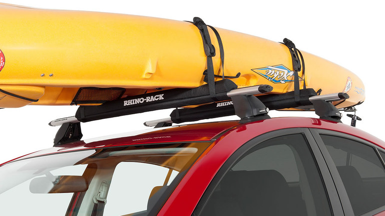 Rhino-Rack Universal Wrap Pads w/Straps | 33"