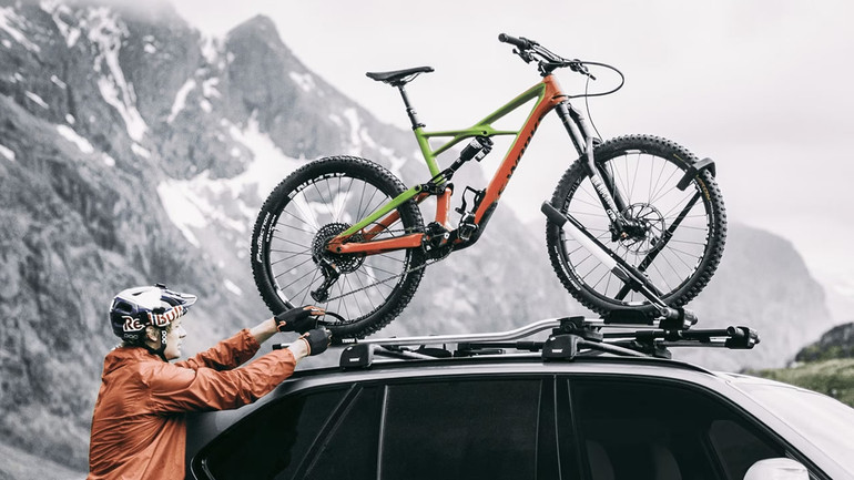 Thule UpRide | Upright Bike Mount
