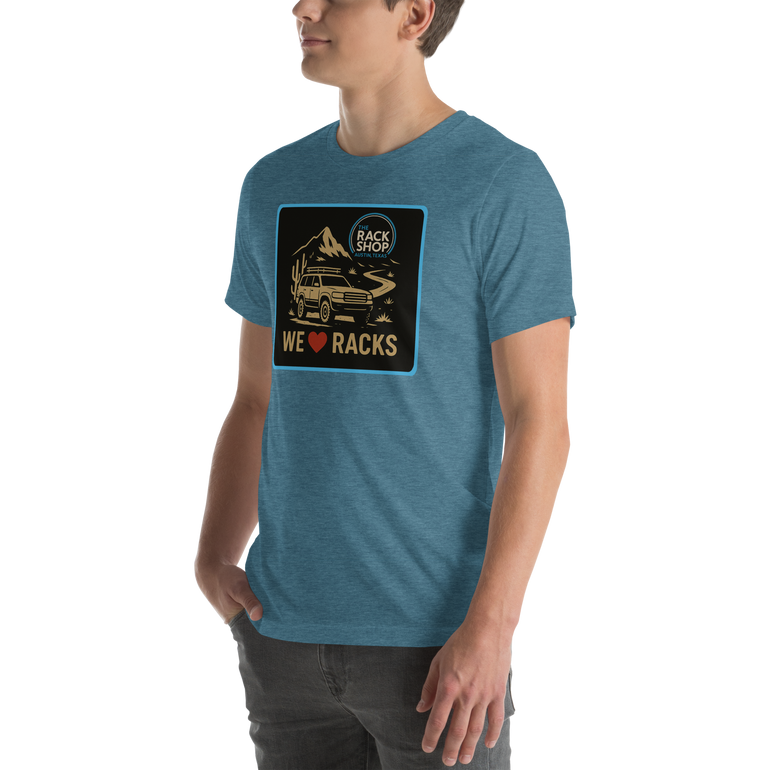 The Rack Shop Shirt #6