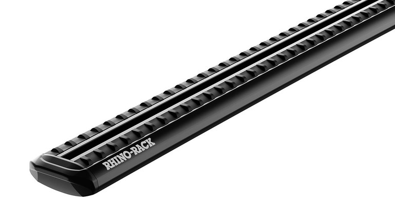 Rhino-Rack Sportz Bar Black | 59" | Single