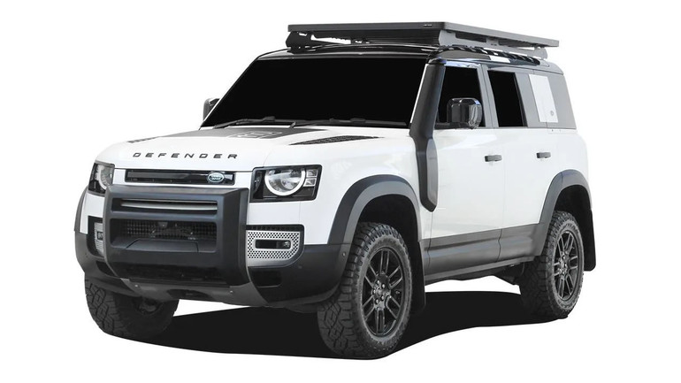 2020-2025 Land Rover Defender 110 (w/o OEM Tracks) Slimline II Roof Rack Kit