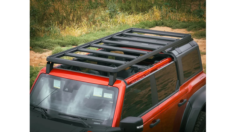 2021-2025 Ford Bronco 5DR (w/hardtop) Leitner Designs ACS Roof