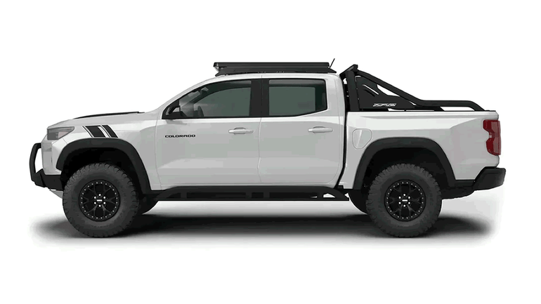 2023-2025 Chevrolet Colorado Crew Cab Leitner Designs ACS Roof
