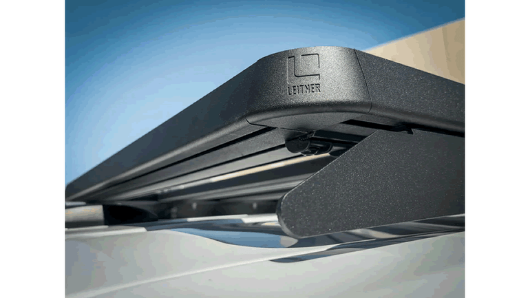 2023-2025 Chevrolet Colorado Crew Cab Leitner Designs ACS Roof