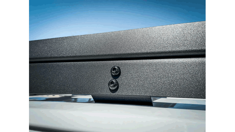 2023-2025 Chevrolet Colorado Crew Cab Leitner Designs ACS Roof