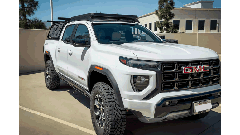 2023-2025 Chevrolet Colorado Crew Cab Leitner Designs ACS Roof