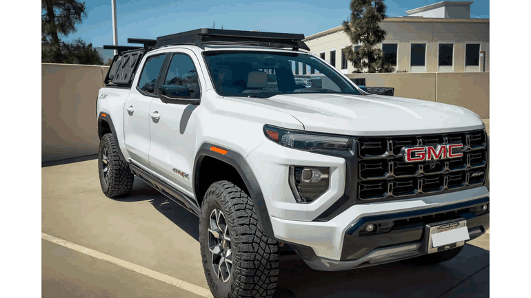 2023-2025 Chevrolet Colorado Crew Cab Leitner Designs ACS Roof