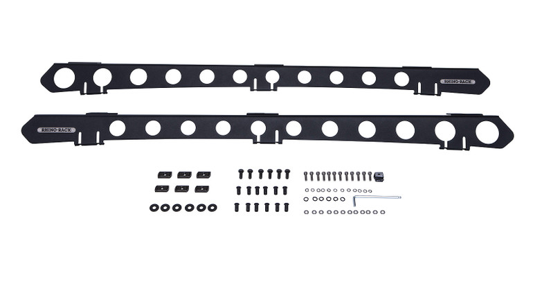 Rhino-Rack Backbone Mounting System - RAM 1500 / 2500 / 3500