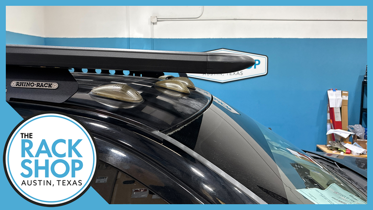 2010-2018 RAM 3500 Mega Cab Rhino-Rack Pioneer Platform Complete Roof Rack | 83 x 56