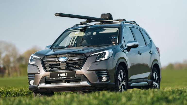 Thule RodVault Fly Rod Holder | 2-Rod