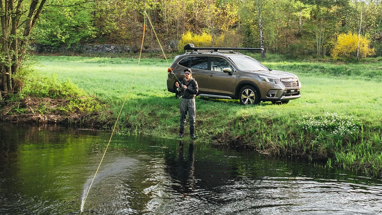 Thule RodVault Fly Rod Holder | 2-Rod