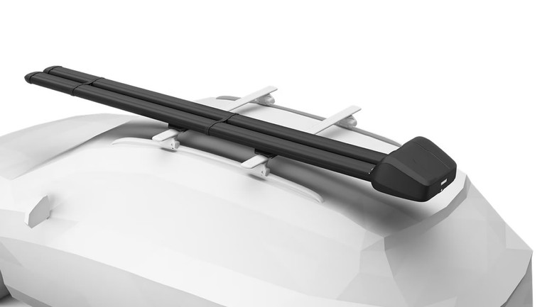 Thule RodVault Fly Rod Holder | 4-Rod