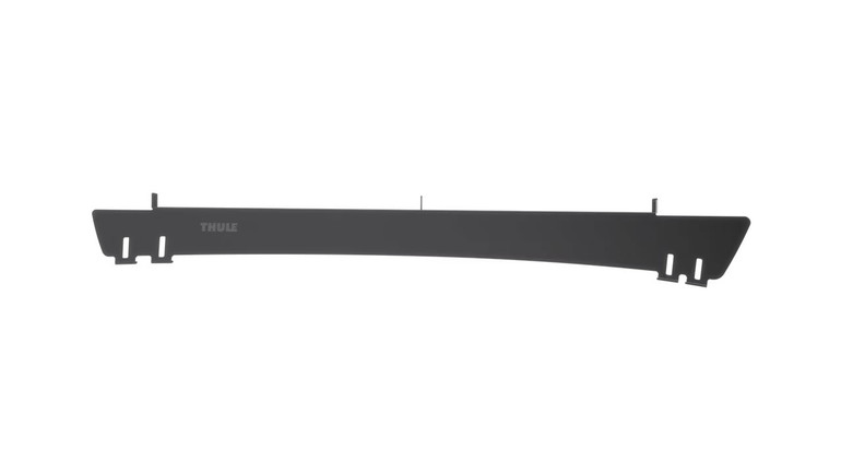 Thule Caprock Rail Mount | 2005-2023 Tacoma Crew Cab