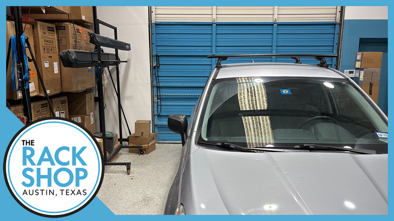 2014-2018 Subaru Forester (w/fixed points) Yakima Crossbar Complete Roof Rack