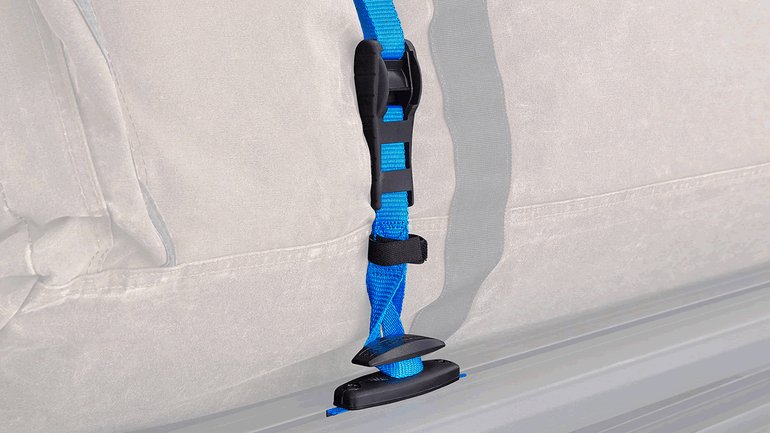 Rhino-Rack Pioneer Pickup Strap Kit with Zwifloc | Cam Buckle