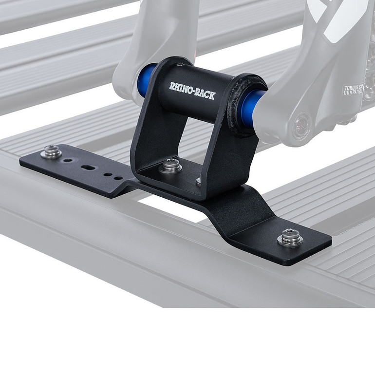 Rhino-Rack Pioneer Thru Axle Bike Carrier with Zwifloc Rhino-Rack Pioneer Thru Axle Bike Carrier with Zwifloc
