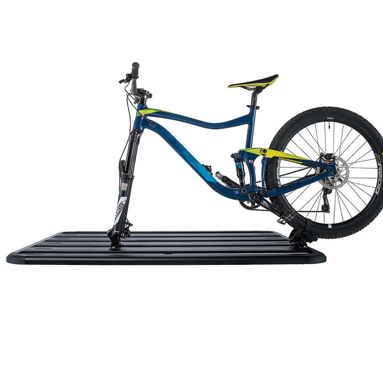 Rhino-Rack Pioneer Thru Axle Bike Carrier with Zwifloc Rhino-Rack Pioneer Thru Axle Bike Carrier with Zwifloc