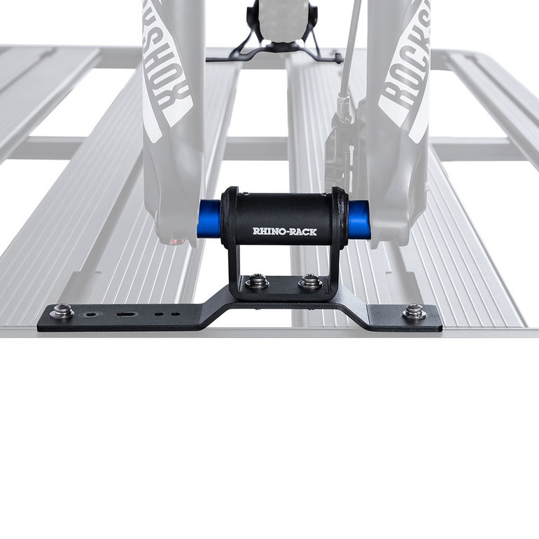 Rhino-Rack Pioneer Thru Axle Bike Carrier with Zwifloc Rhino-Rack Pioneer Thru Axle Bike Carrier with Zwifloc