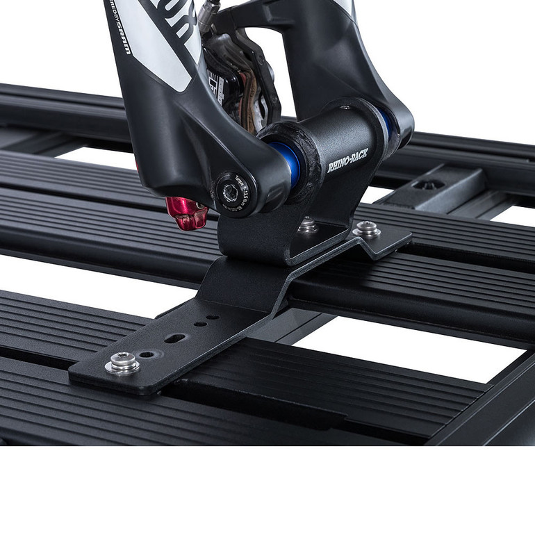 Rhino-Rack Pioneer Thru Axle Bike Carrier with Zwifloc Rhino-Rack Pioneer Thru Axle Bike Carrier with Zwifloc