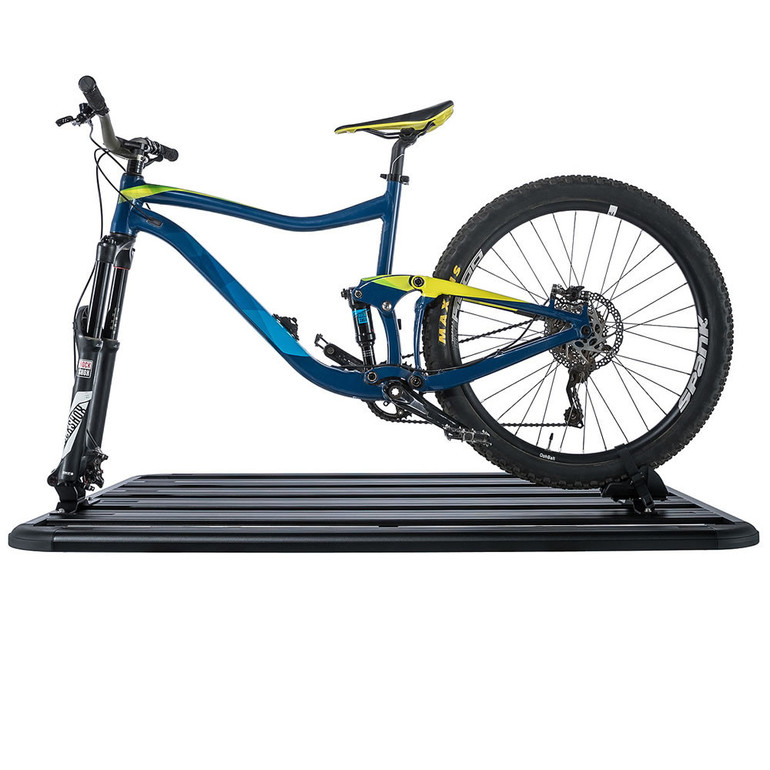 Rhino-Rack Pioneer Thru Axle Bike Carrier with Zwifloc Rhino-Rack Pioneer Thru Axle Bike Carrier with Zwifloc