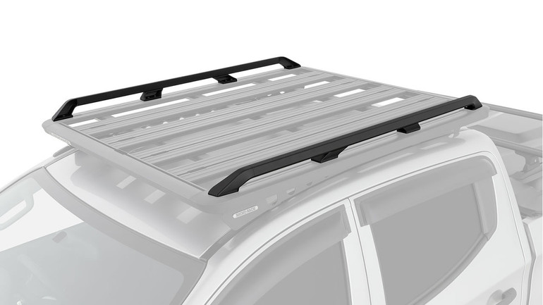 Rhino-Rack Pioneer Pioneer Side Rails | Medium Rhino-Rack Pioneer Pioneer Side Rails | Medium