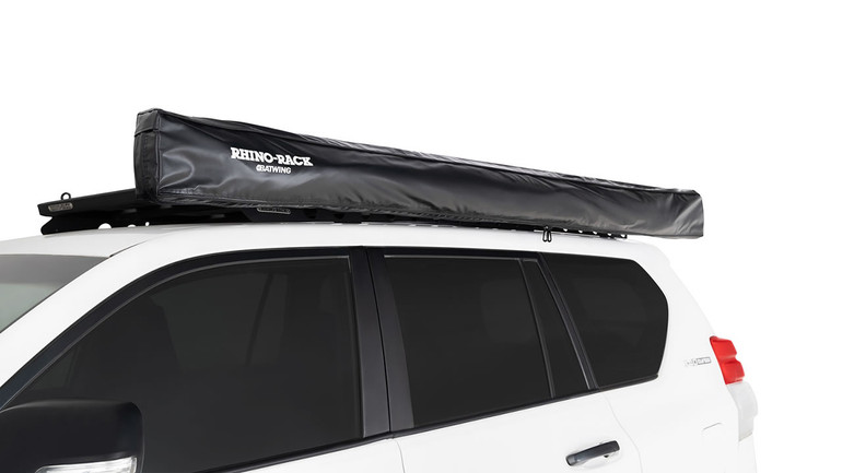Rhino-Rack Batwing Awning with Stow iT | Left/Driver