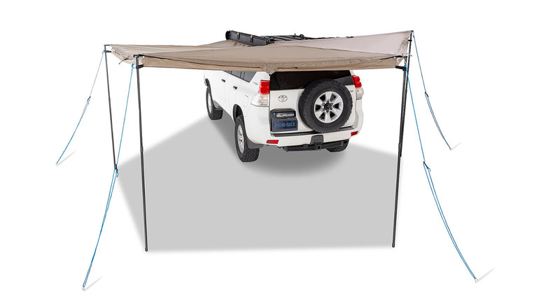Rhino-Rack Batwing Awning with Stow iT | Left/Driver