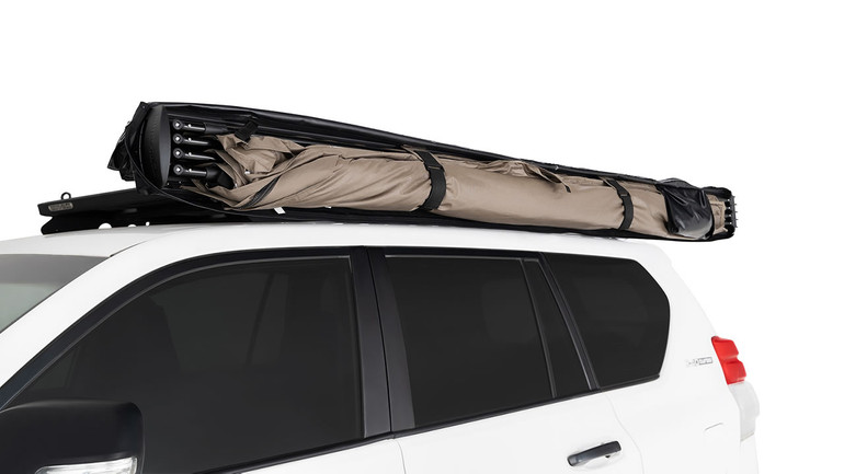 Rhino-Rack Batwing Awning with Stow iT | Left/Driver