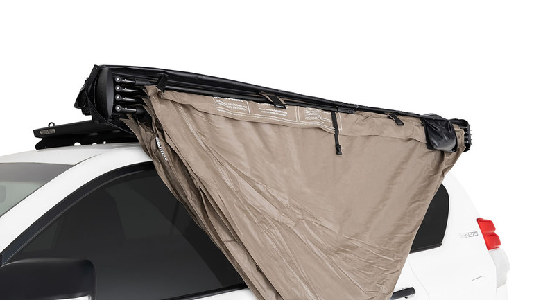 Rhino-Rack Batwing Awning with Stow iT | Left/Driver