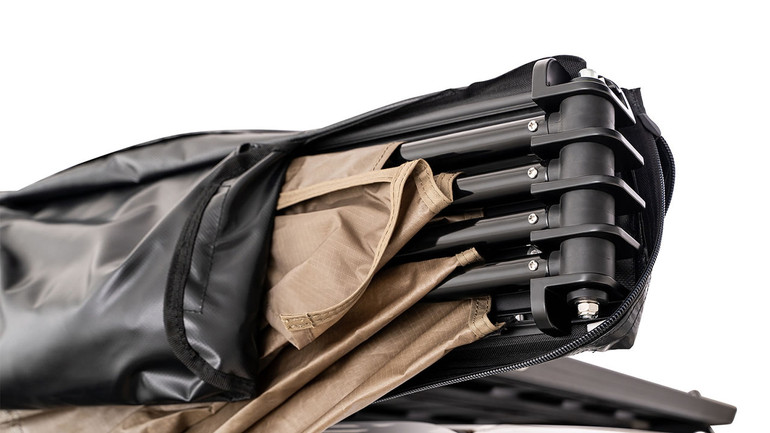 Rhino-Rack Batwing Awning with Stow iT | Left/Driver