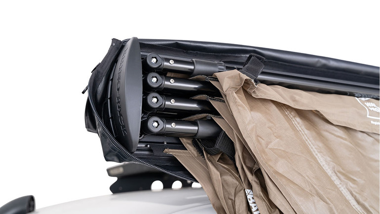 Rhino-Rack Batwing Awning with Stow iT | Left/Driver