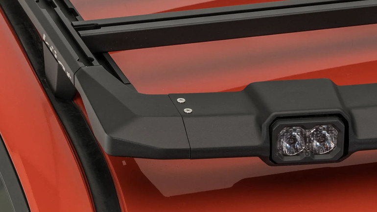 2010-2024 Toyota 4Runner Kuat DEK Roof Platform | SELECT LIGHT OPTION