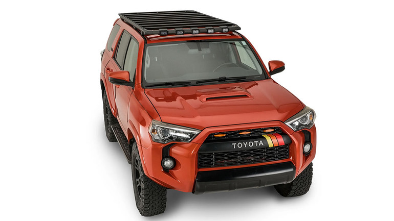 2010-2024 Toyota 4Runner Kuat DEK Roof Platform | SELECT LIGHT OPTION