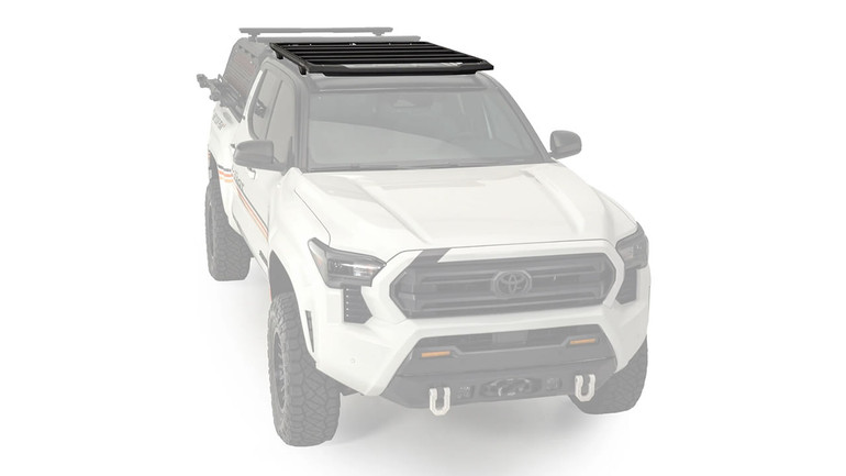 2024-2025 Toyota Tacoma Double Cab Kuat DEK Roof Platform | SELECT LIGHT OPTION