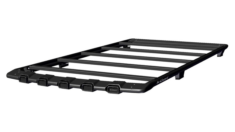 2024-2025 Toyota Tacoma Double Cab Kuat DEK Roof Platform | SELECT LIGHT OPTION